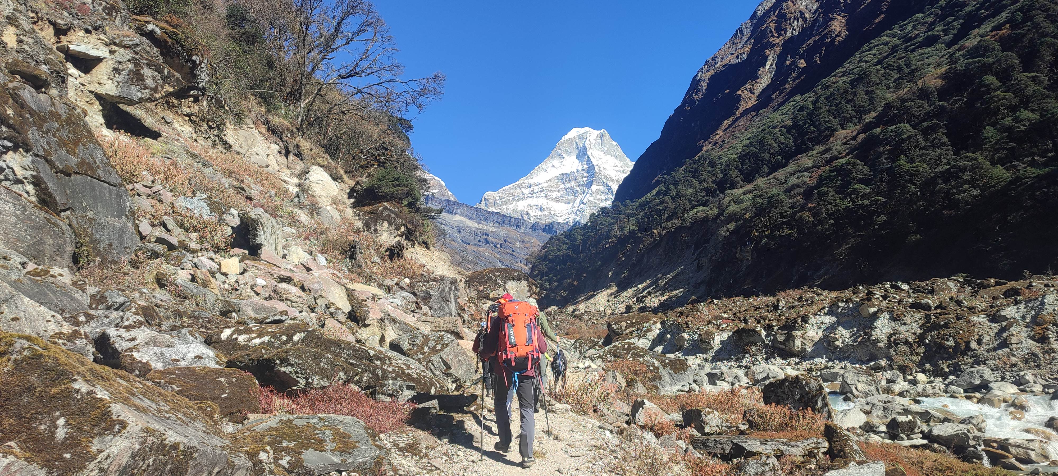 Everest Base Camp Trekking | Trekking In Nepal |